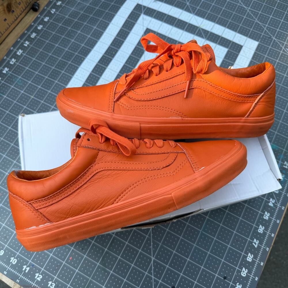 Opening Ceremony x Vans Old Skools